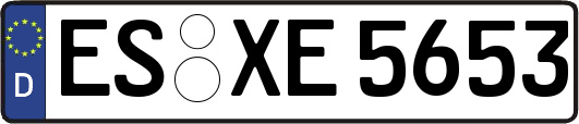 ES-XE5653
