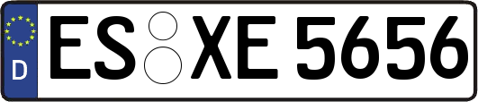 ES-XE5656