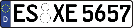 ES-XE5657