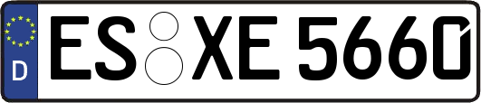 ES-XE5660