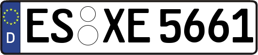 ES-XE5661