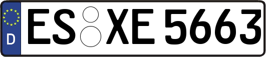 ES-XE5663