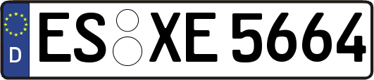 ES-XE5664