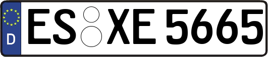 ES-XE5665
