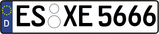 ES-XE5666