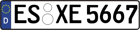 ES-XE5667