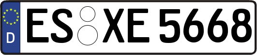 ES-XE5668