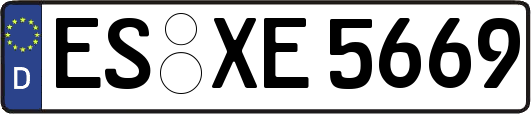 ES-XE5669