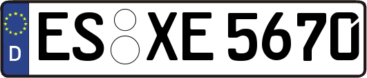 ES-XE5670