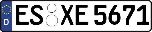 ES-XE5671
