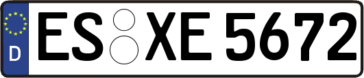 ES-XE5672