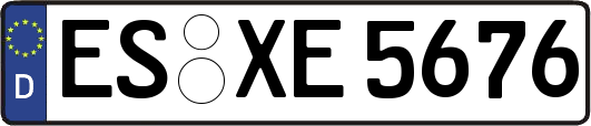 ES-XE5676
