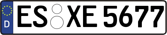ES-XE5677
