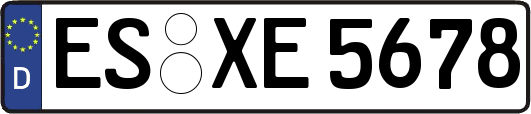 ES-XE5678