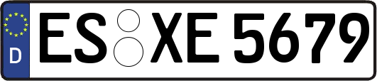 ES-XE5679