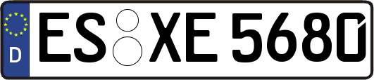 ES-XE5680