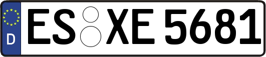 ES-XE5681