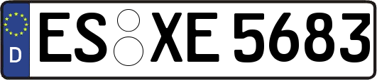 ES-XE5683