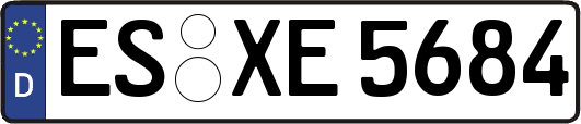 ES-XE5684