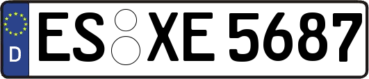 ES-XE5687