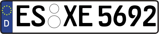 ES-XE5692