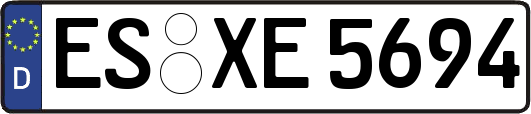 ES-XE5694