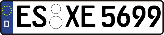 ES-XE5699