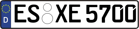 ES-XE5700
