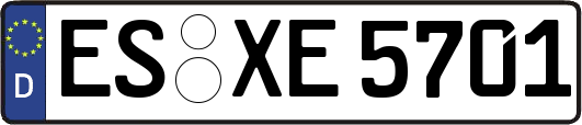 ES-XE5701