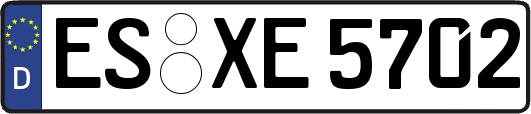 ES-XE5702