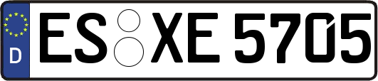 ES-XE5705