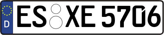 ES-XE5706