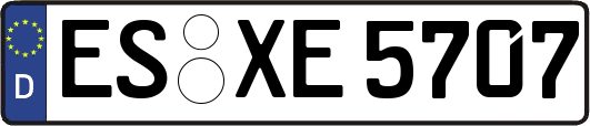 ES-XE5707
