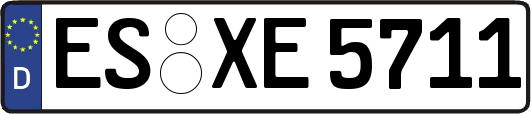 ES-XE5711