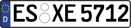ES-XE5712