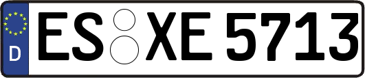 ES-XE5713