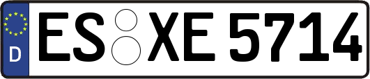 ES-XE5714