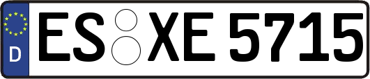 ES-XE5715