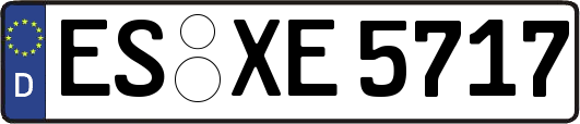 ES-XE5717