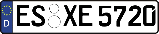 ES-XE5720