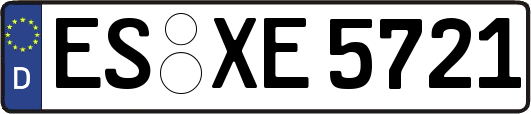 ES-XE5721