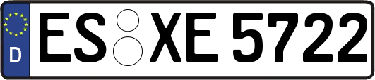 ES-XE5722