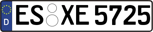 ES-XE5725
