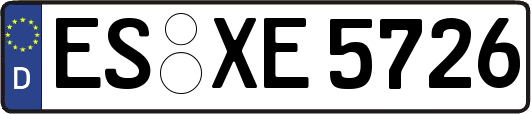 ES-XE5726