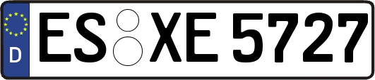 ES-XE5727