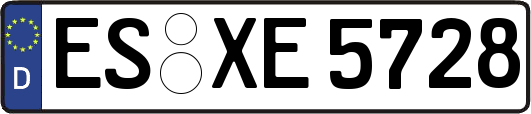 ES-XE5728