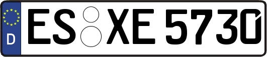 ES-XE5730