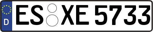 ES-XE5733
