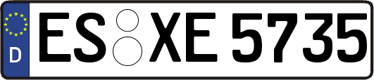 ES-XE5735