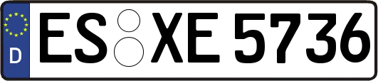 ES-XE5736